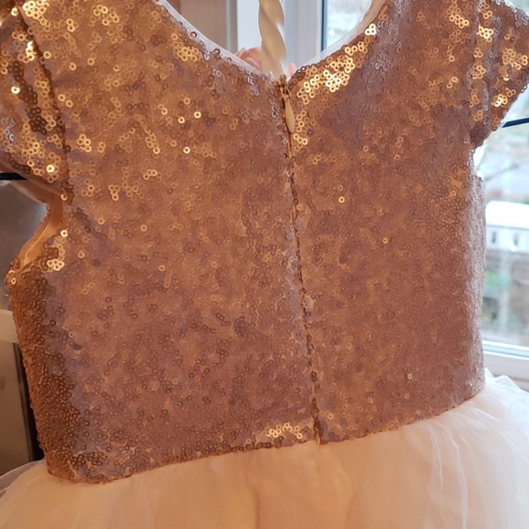 Flower girl or Easter dress - Picture 2 of 3